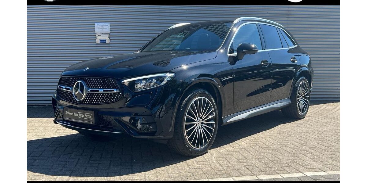 Mercedes-Benz GLC 220 10.926 km 53.950 &euro; Bremerhaven 27572