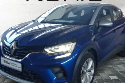 Renault Captur 17.726 km 20.999 &euro; Oranienburg bei Berlin 16515
