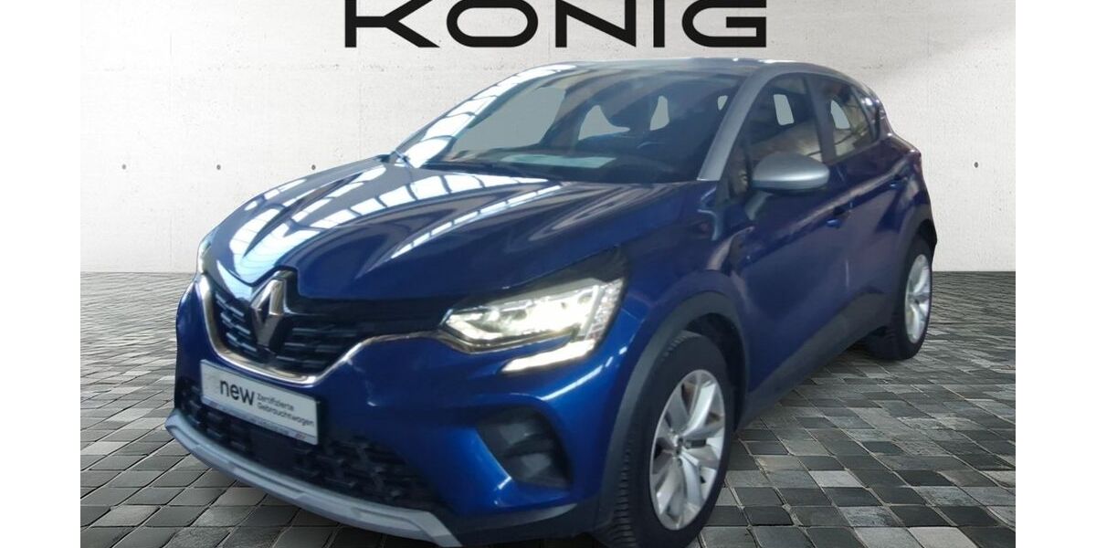 Renault Captur 17.726 km 20.999 &euro; Oranienburg bei Berlin 16515