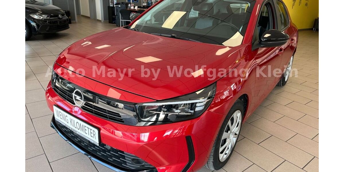 Opel Corsa 34.000 km 14.780 &euro; Augsburg 86156