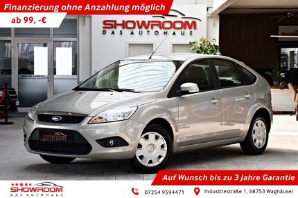Ford Focus 16.280 km 9.999 &euro; Waghäusel 68753