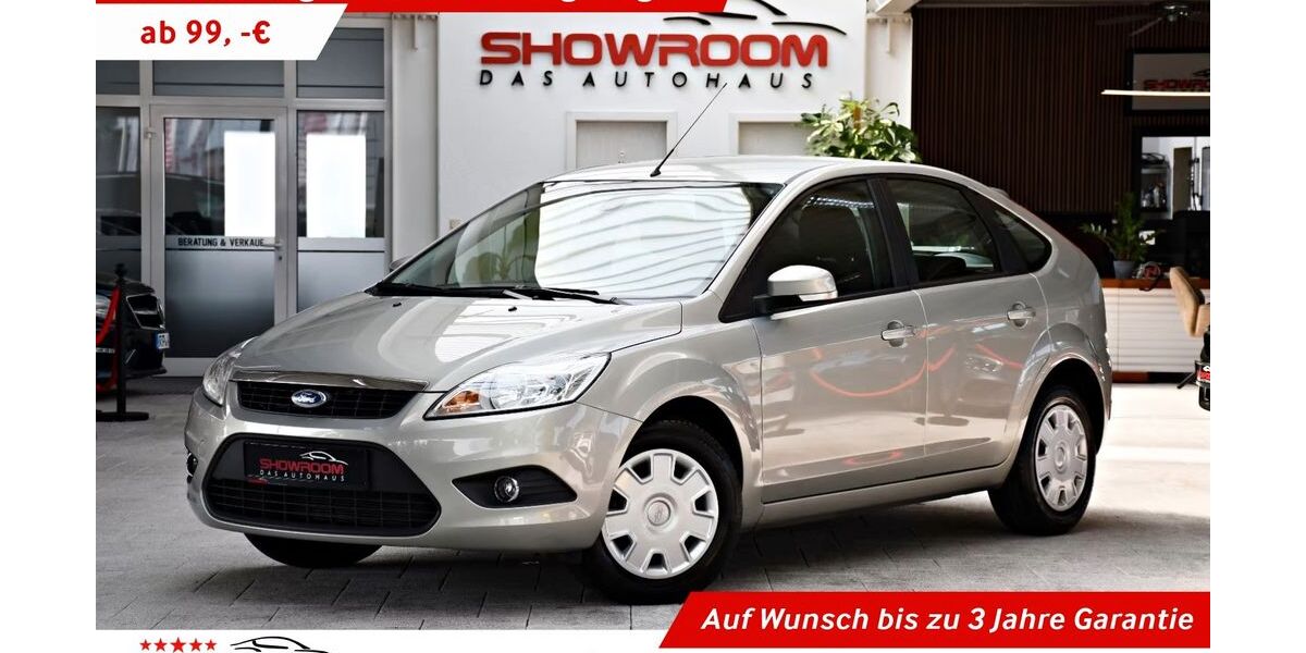 Ford Focus 16.280 km 9.999 &euro; Waghäusel 68753