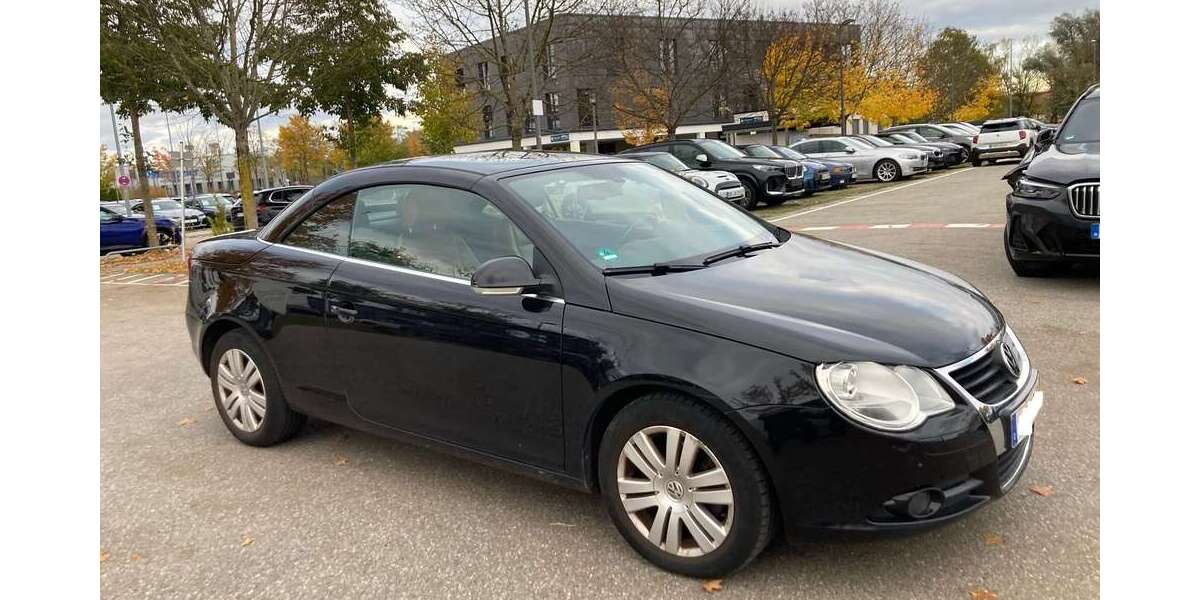 VW Eos 225.000 km 3.450 &euro; München 81829