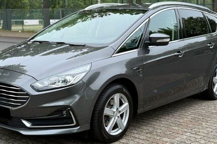 Ford S-Max 199.855 km 13.900 &euro; Grevenbroich 41515