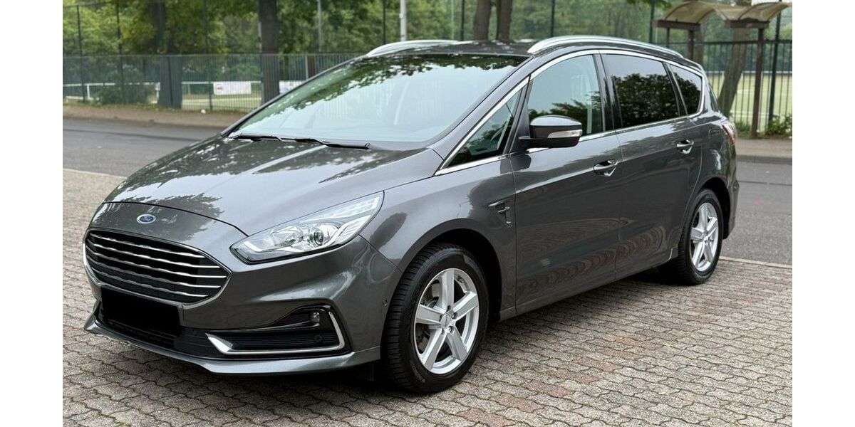 Ford S-Max 199.855 km 13.900 &euro; Grevenbroich 41515