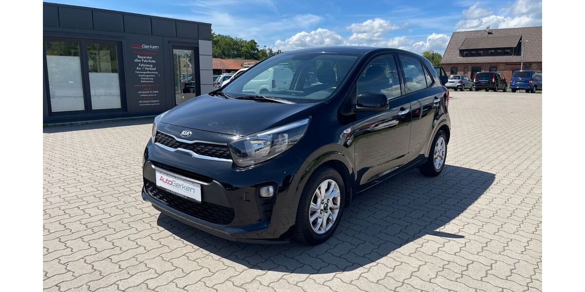 Kia Picanto 79.825 km 9.500 &euro; Martfeld 27327