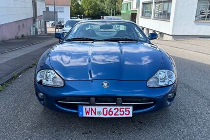 Jaguar XK8 104.000 km 12.499 &euro; Fellbach 70736
