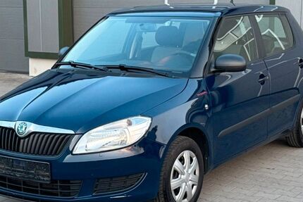 Skoda Fabia 81.500 km 3.690 &euro; Albstadt 72461