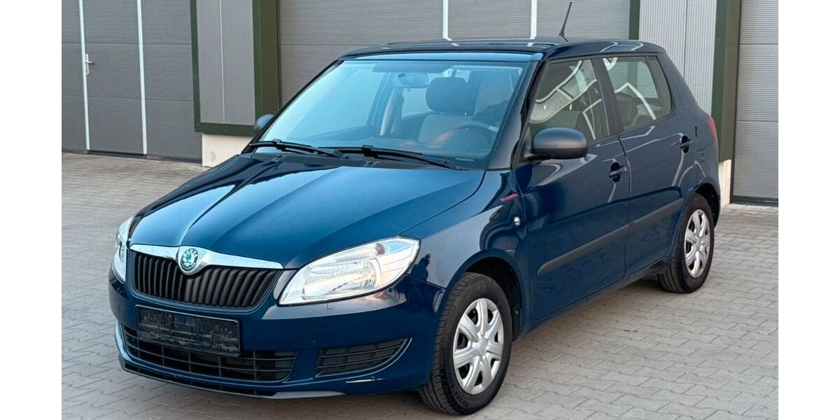 Skoda Fabia 81.500 km 3.690 &euro; Albstadt 72461