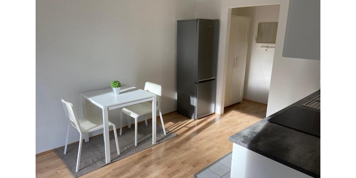 Erdgeschoßwohnung Pforzheim Weststadt - 1 Zimmer, 30 m&sup2;, 520&euro; | Angebot:25452090