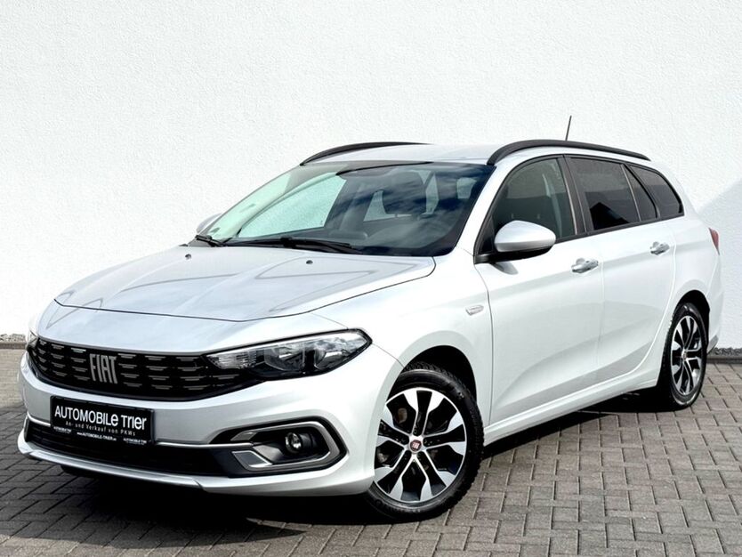 Fiat Tipo 38.000 km 17.990 € Bekond 54340
