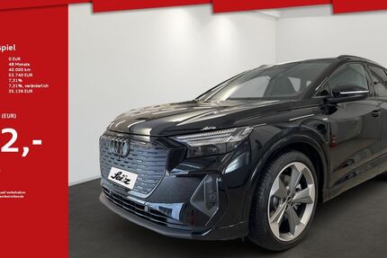 Audi Q4 e-tron 3.200 km 53.540 € Memmingen 87700