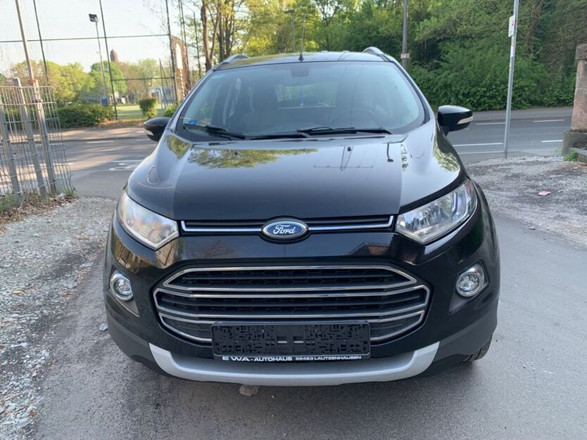 Ford EcoSport 179.043 km 4.499 € Mainz-Kastel 55252