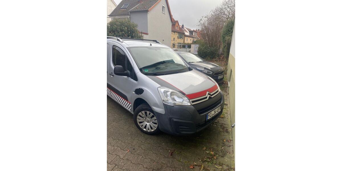 Citroen Berlingo 253.000 km 4.850 € Mainz 55129