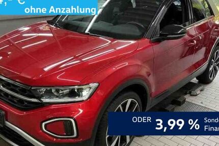 VW T-Roc