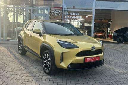 Toyota Yaris Cross 74.453 km 20.975 &euro; Steinfurt 48565