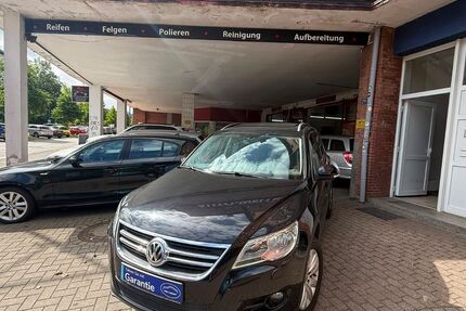 VW Tiguan 201.000 km 6.900 &euro; Kiel 24106