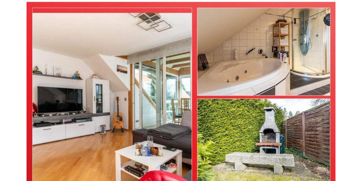 Etagenwohnung Berg bei Neumarkt in der Oberpfalz Stöckelsberg - 4 Zimmer, 110 m&sup2;, 960&euro; | Angebot:25564409