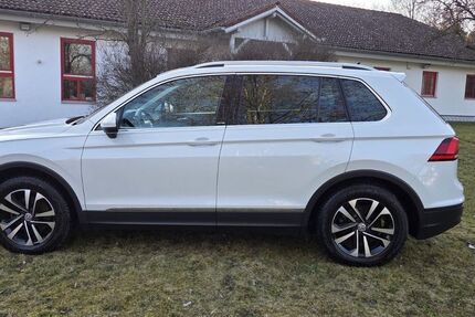 VW Tiguan 58.000 km 22.990 &euro; Feldkirchen 94351
