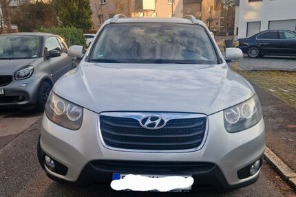 Hyundai SANTA FE 261.000 km 6.400 &euro; Esslingen am Neckar 73728