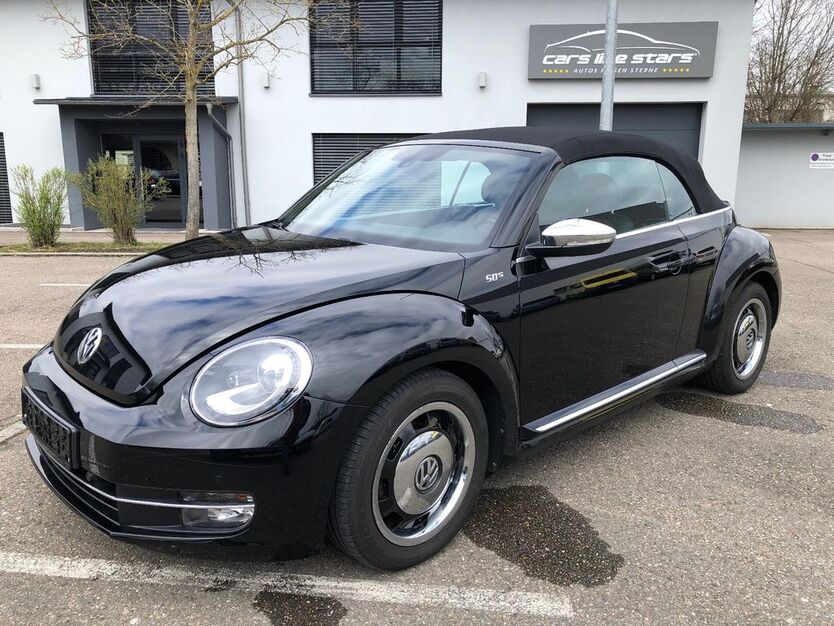 VW Beetle 103.000 km 12.200 € Neu-Ulm 89231