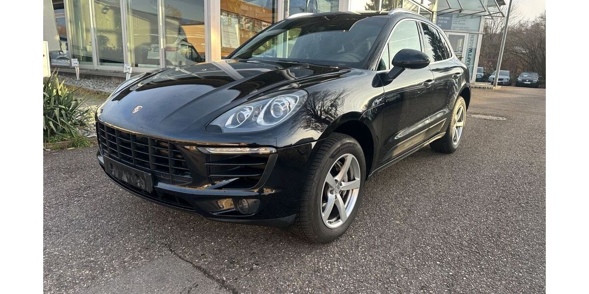 Porsche Macan 199.890 km 21.999 &euro; Uhingen 73066