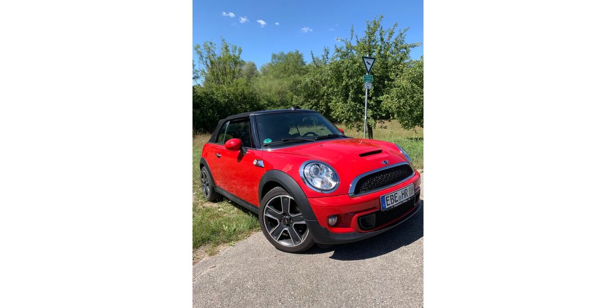 Mini Cooper S Cabrio 52.400 km 11.900 &euro; Kirchseeon 85614