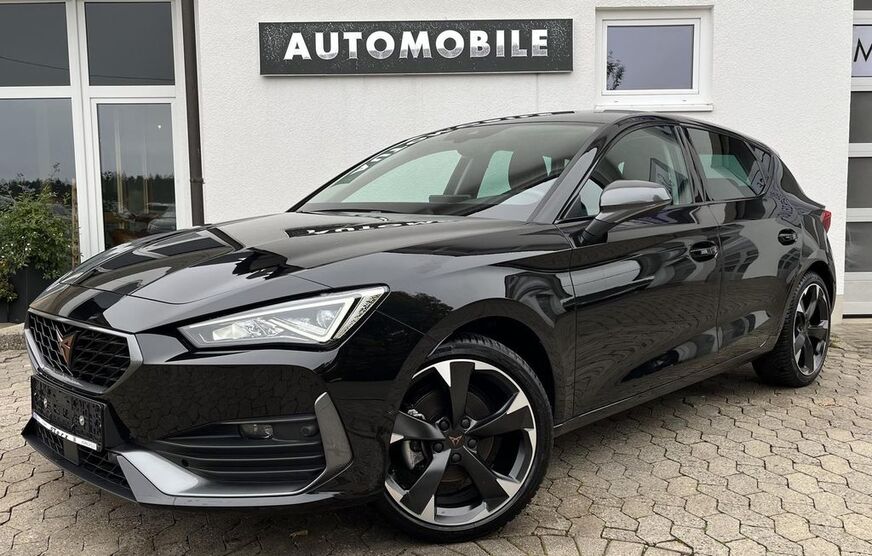 Cupra Leon 10.990 km 27.979 € Königsfeld 78126