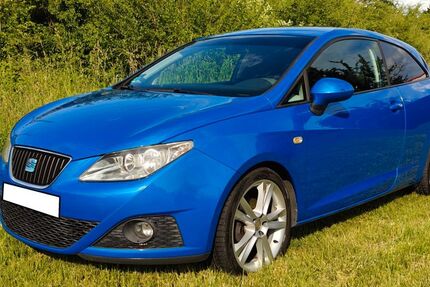 Seat Ibiza 122.202 km 4.200 &euro; Halle 06116