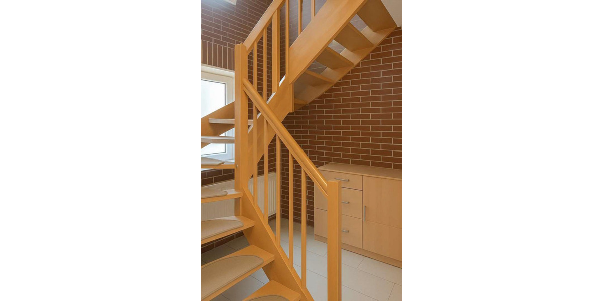 Geräumige 5-Zimmer Maisonette-Wohnung mit Balkon in Menden 5 zimmer