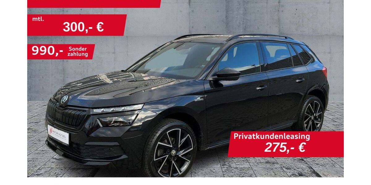 Skoda Kamiq 41.411 km 20.860 &euro; Mitterteich 95666