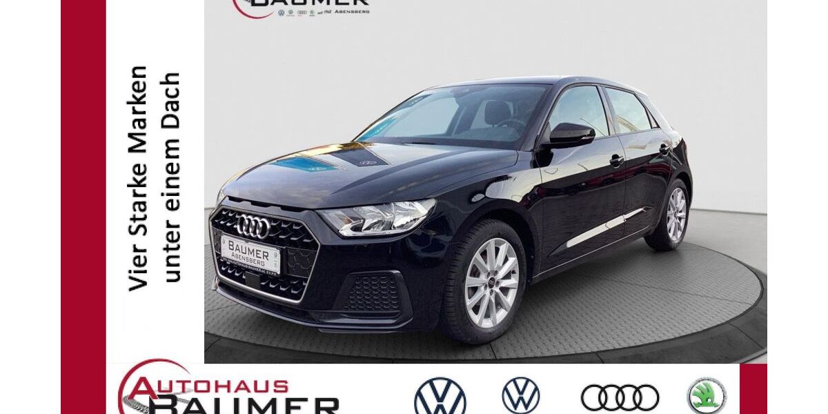 Audi A1 32.059 km 19.100 &euro; Abensberg 93326