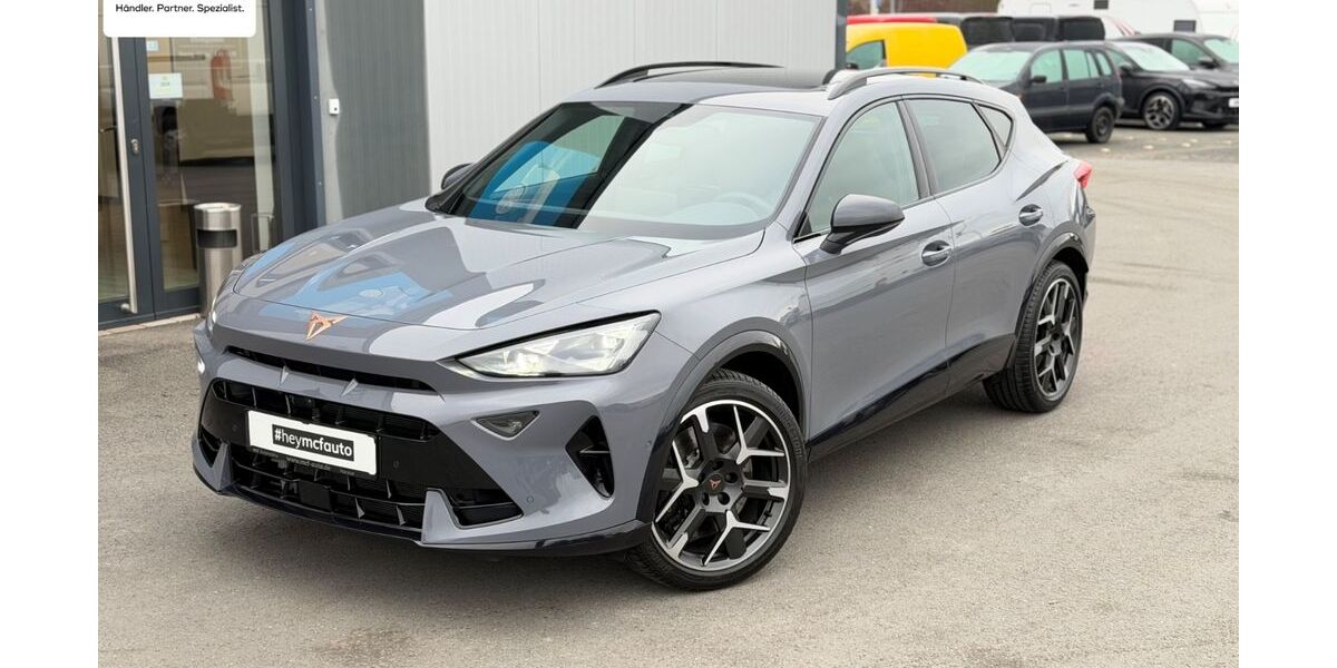 Cupra Formentor 11.246 km 39.590 € Harztor ( Nordhausen ) 99768