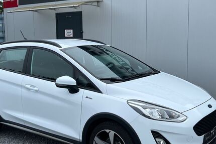 Ford Fiesta 61.000 km 14.699 € Wadern 66687