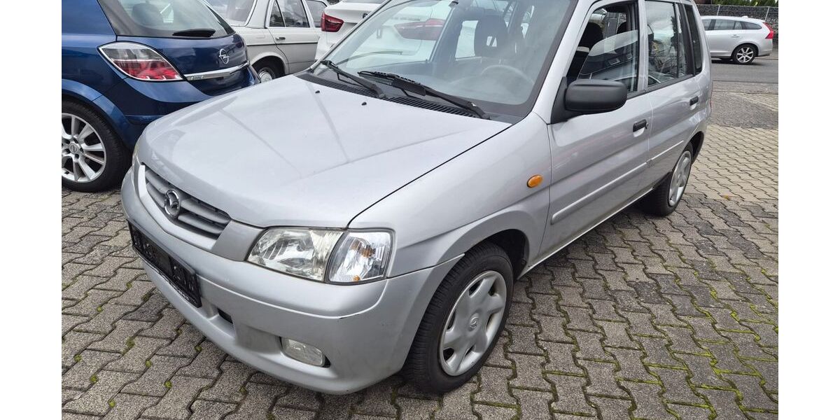 Mazda Demio 109.000 km 2.299 &euro; Elz 65604