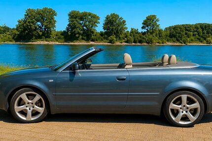 Audi A4 248.000 km 4.500 &euro; Brühl 68782