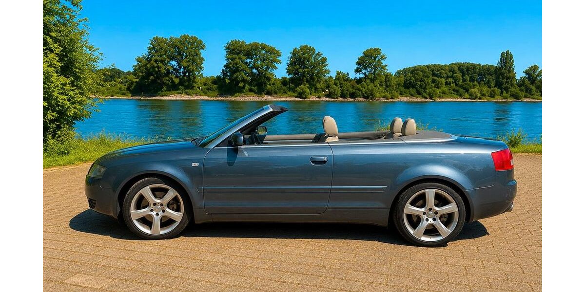 Audi A4 248.000 km 4.500 &euro; Brühl 68782