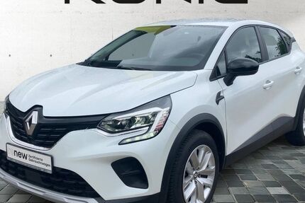 Renault Captur 31.200 km 17.499 &euro; Luckenwalde 14943