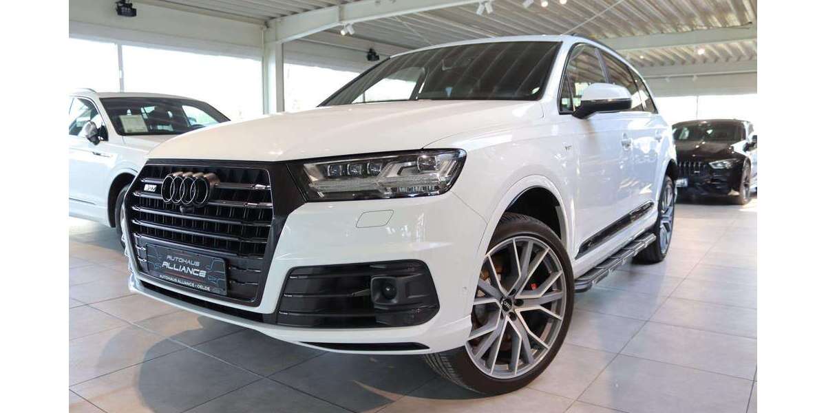 Audi SQ7 142.500 km 44.990 &euro; Oelde 59302