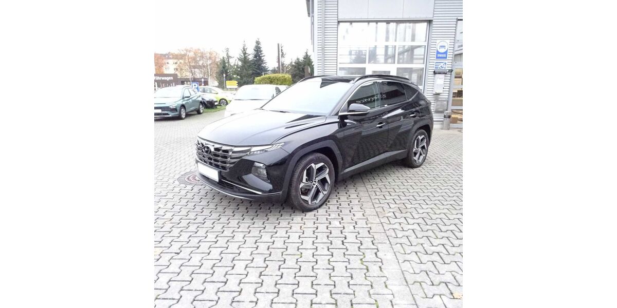 Hyundai TUCSON 47.000 km 26.990 &euro; Elsenfeld 63820