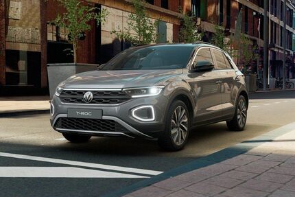 VW T-Roc 16.100 km 28.930 &euro; Aach 78267