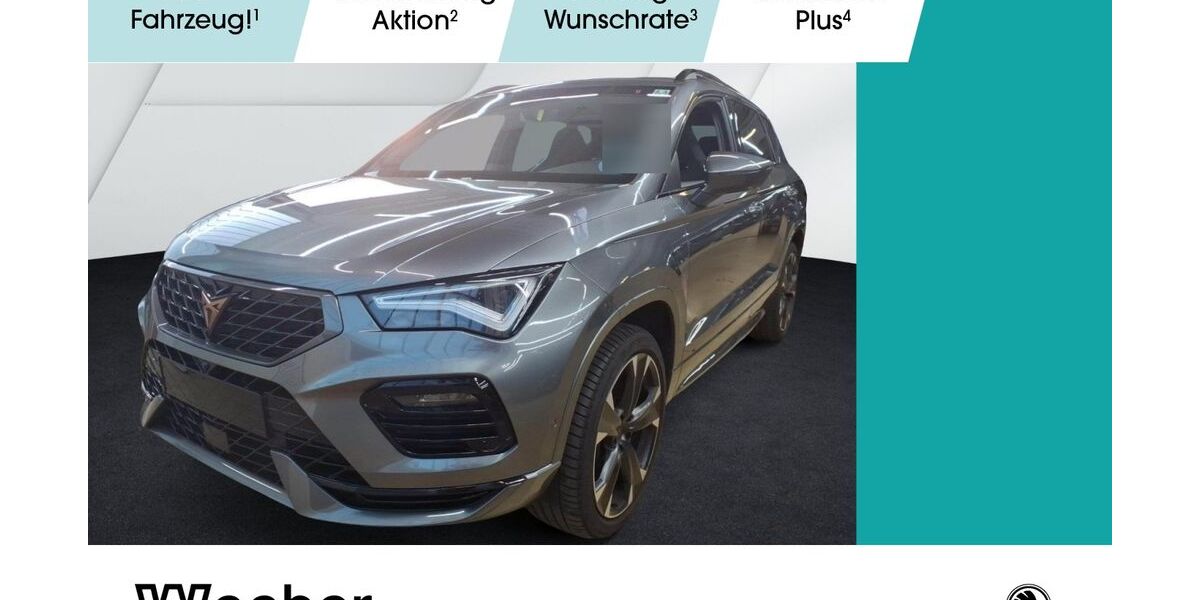 Cupra Ateca 26.757 km 40.290 &euro; Leonberg 71229