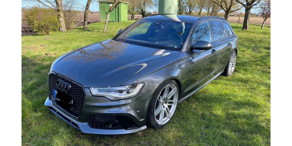 Audi A6 219.000 km 18.450 &euro; Haren 49733