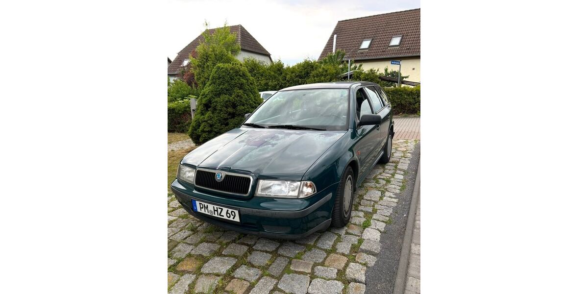 Skoda Octavia 245.000 km 600 &euro; Beetzsee 14778