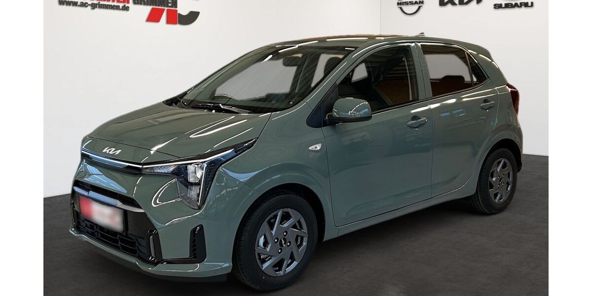 Kia Picanto 3.300 km 18.990 &euro; Grimmen 18507