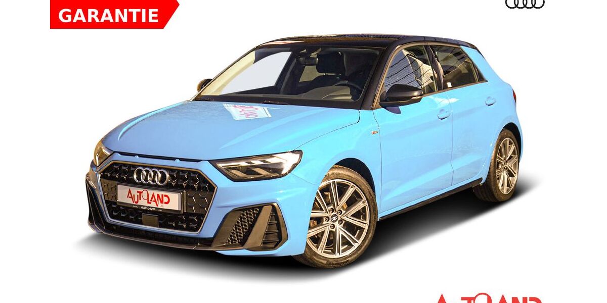 Audi A1 40.659 km 23.490 &euro; Gera 07546