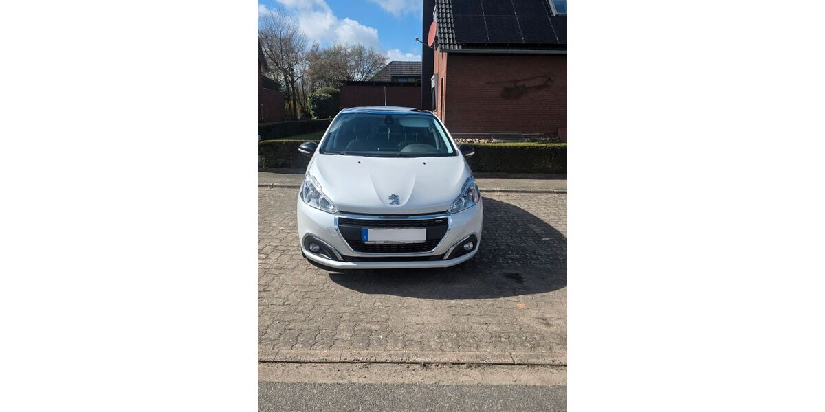 Peugeot 208 170.700 km 6.900 &euro; Elmshorn 25335
