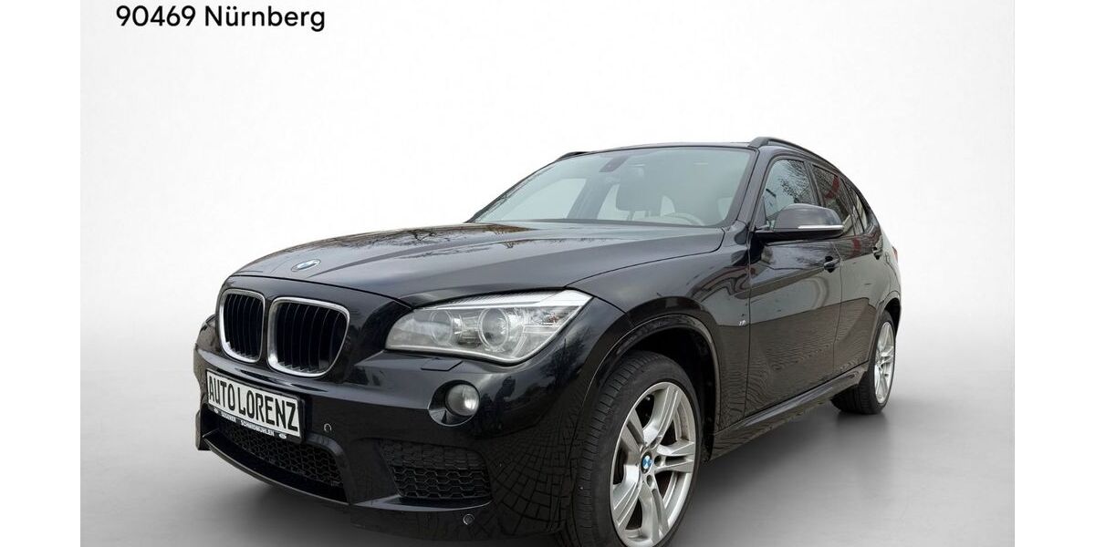 BMW X1 143.283 km 13.480 &euro; Nürnberg 90469