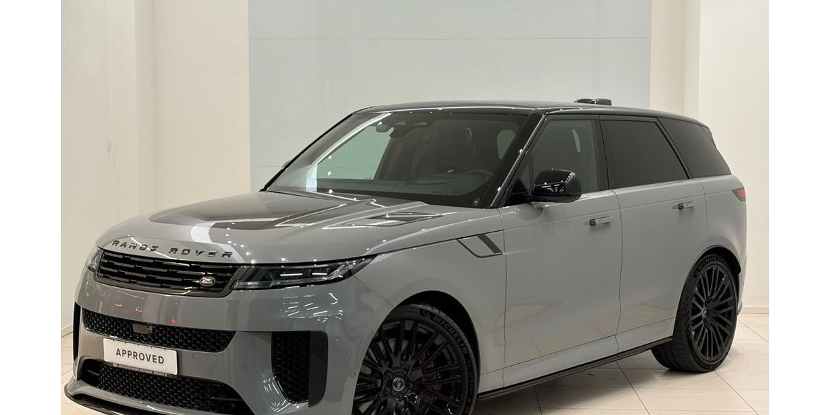 Land Rover Range Rover Sport 2.900 km 184.980 &euro; Bremen 28329