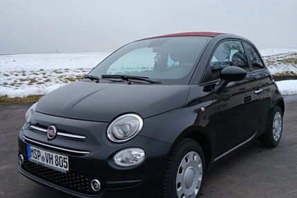 Fiat 500C 42.600 km 11.150 &euro; KARSBACH 97783
